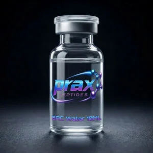 BAC Water (10ML) — research peptide from Prax Peptides