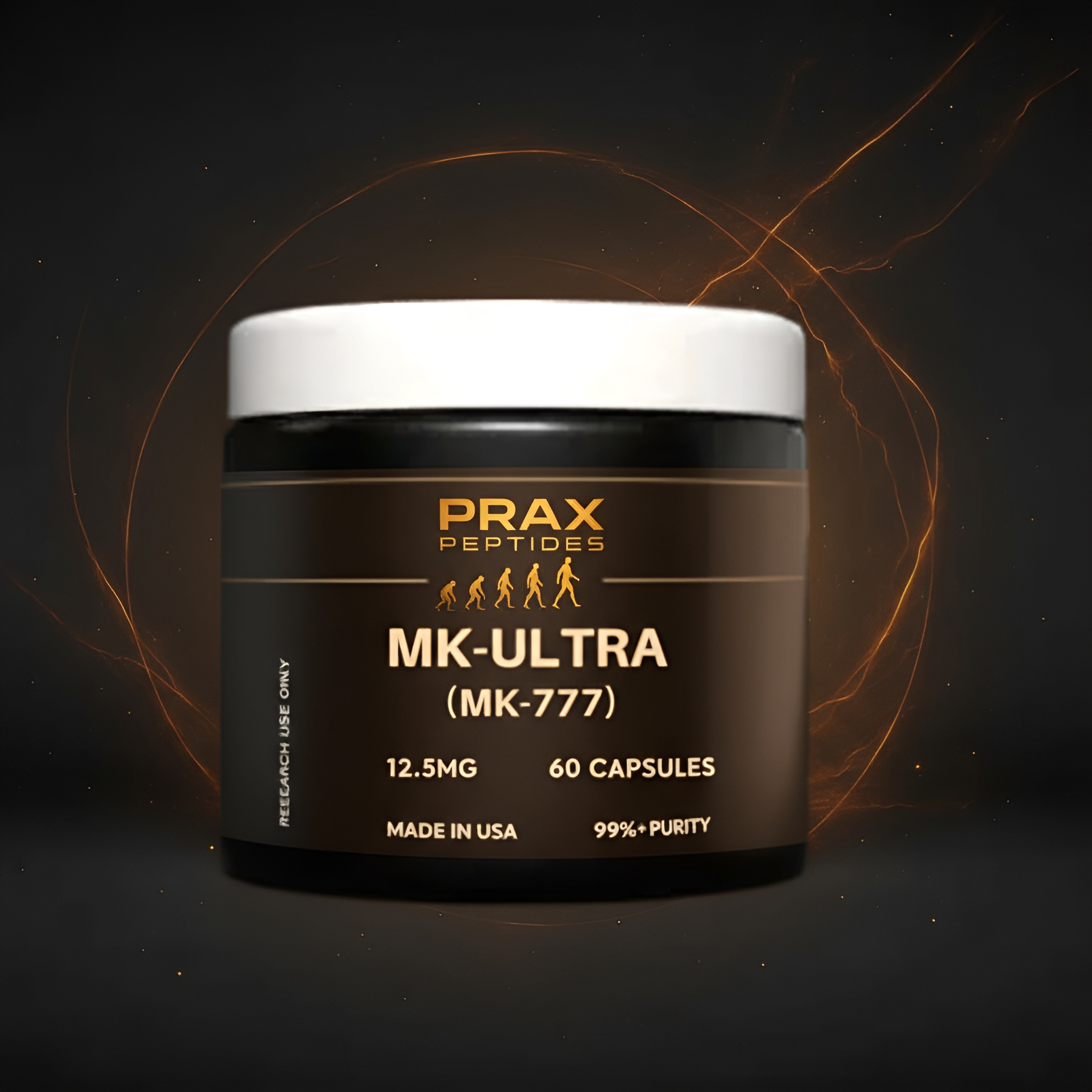 MK-ULTRA MK-777 peptide by Prax Peptides