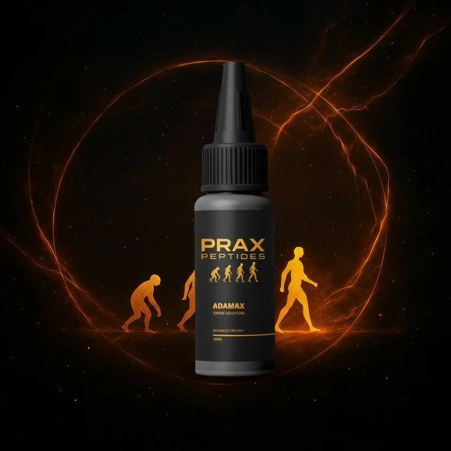 N-Acetyl Semax Spray 30MG 10ML by Prax Peptides