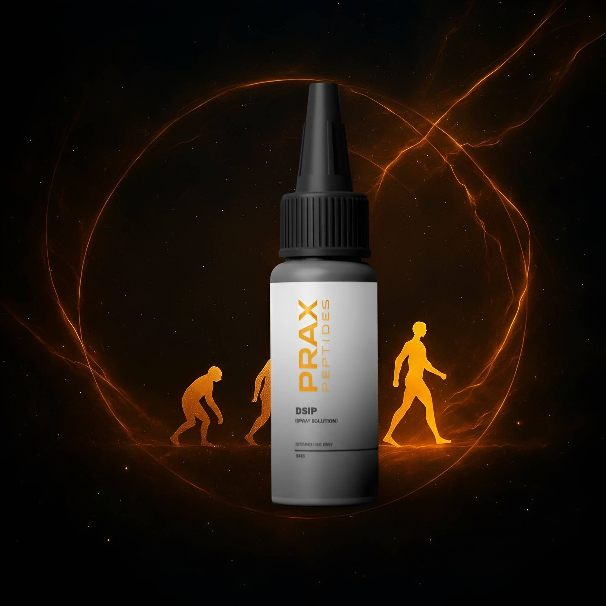 DSIP Spray by Prax Peptides
