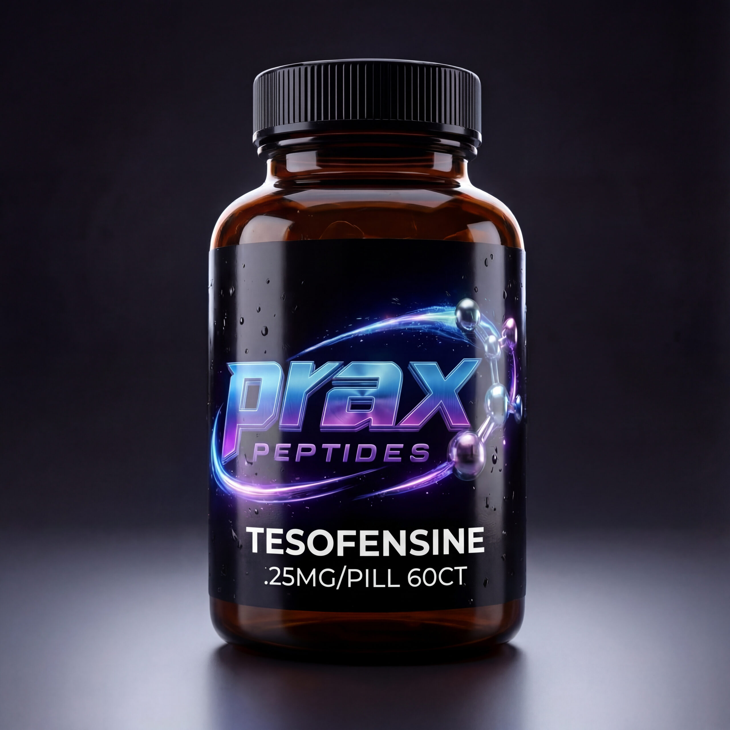 Tesofensine .25MG (60 Capsules) | Prax Peptides