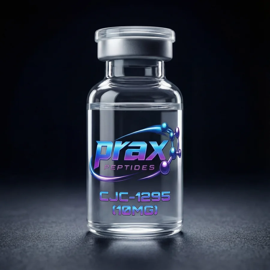 CJC-1295 without DAC 10MG research peptide for growth hormone studies