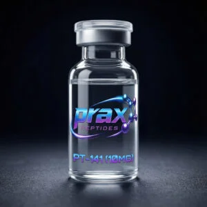 PT-141 10MG peptide by Prax Peptides