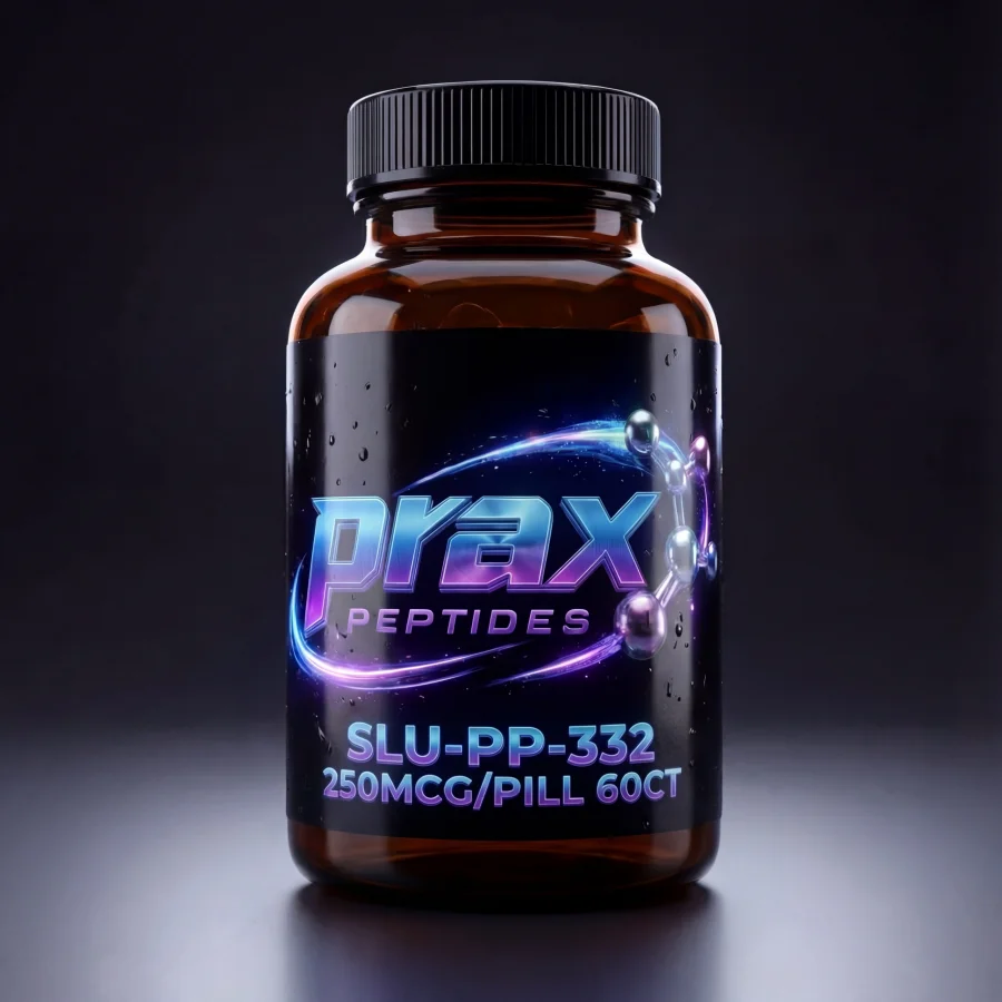 SLU-PP-332 250MCG capsules by Prax Peptides