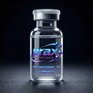 Ipamorelin 10MG peptide by Prax Peptides