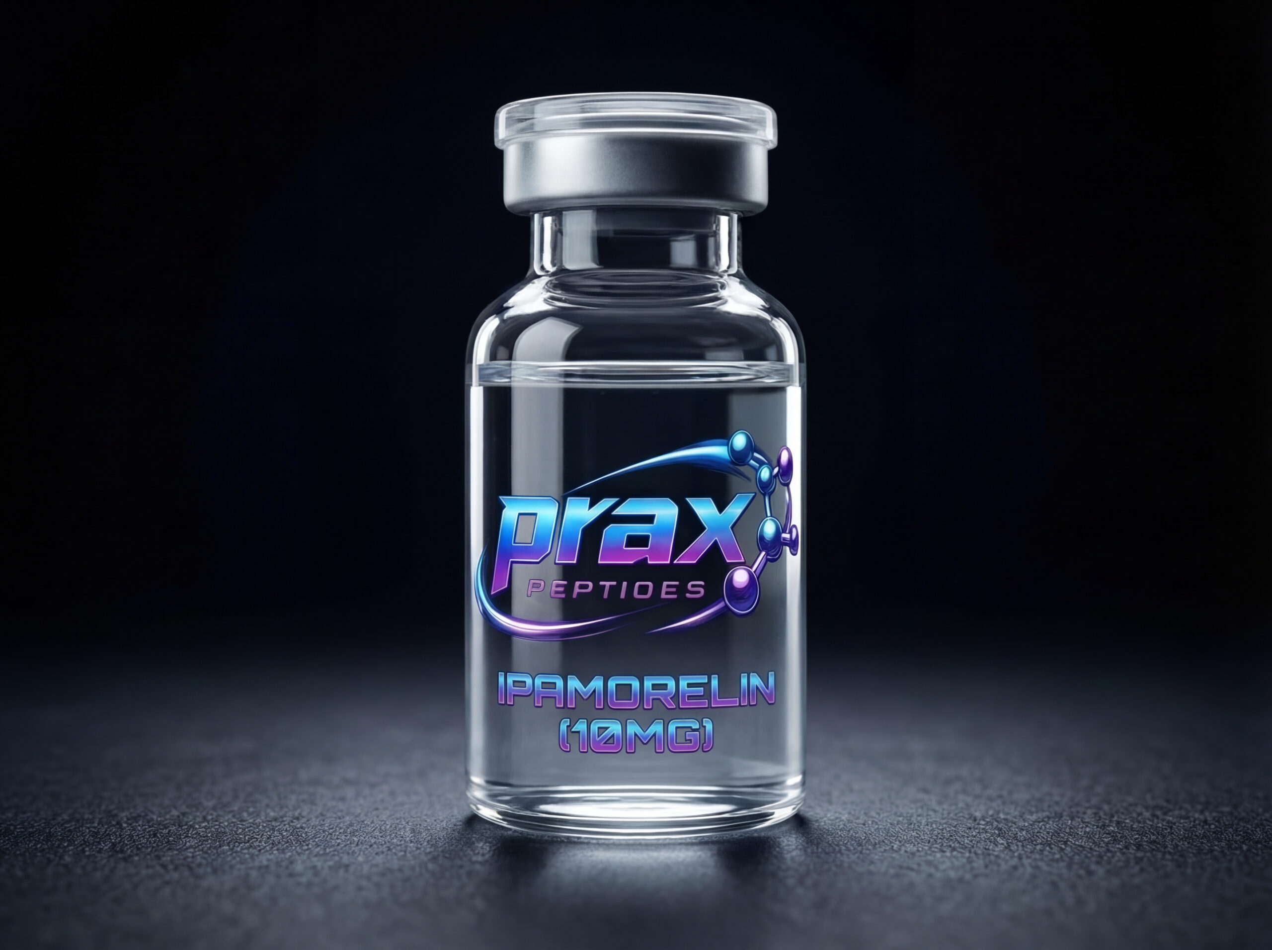Ipamorelin 10MG peptide by Prax Peptides